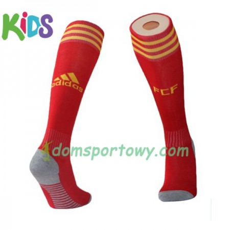 Kolumbia Dziecięcy Domowe Skarpetki 2019 Copa América